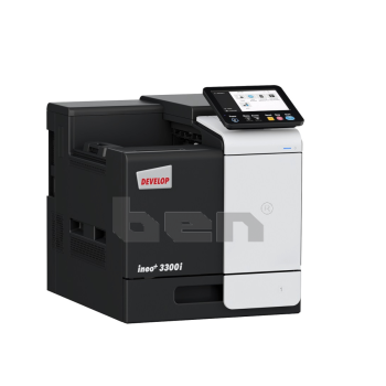 drukarka A4 Ineo + 3300i